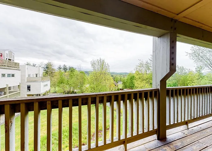 Mountainside Resort B202