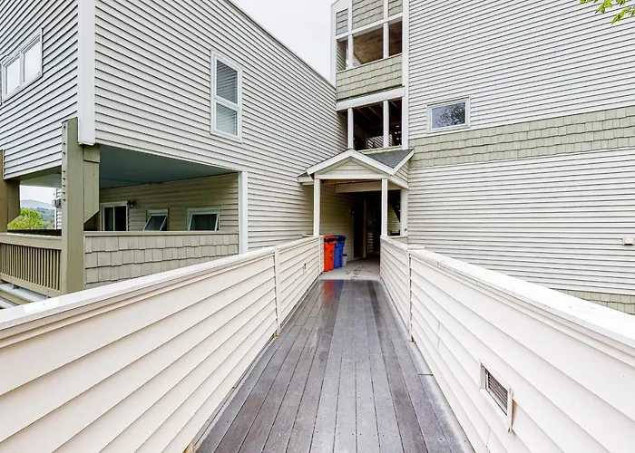 Mountainside Resort B202
