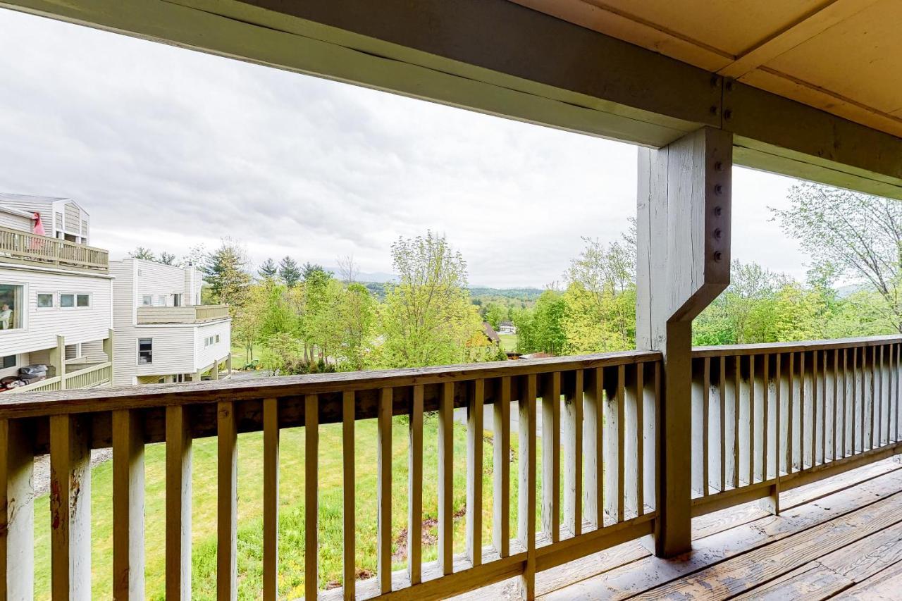 Mountainside B202 Appartement *