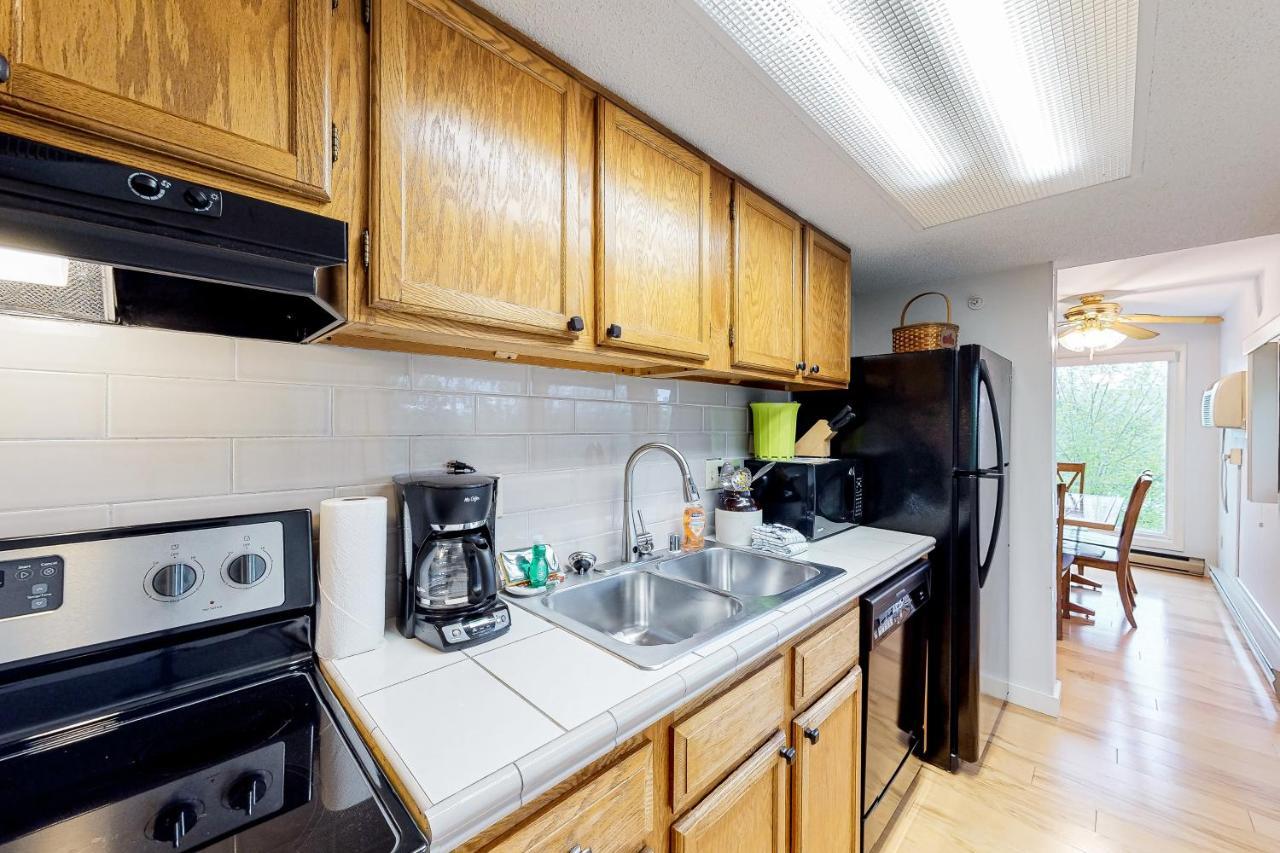 Appartement Mountainside B202 *