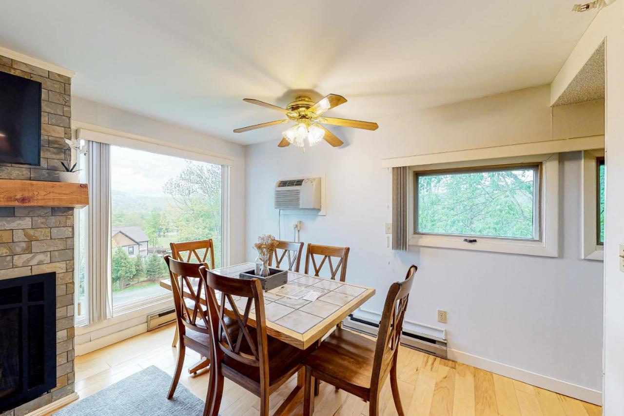 Appartement Mountainside B202